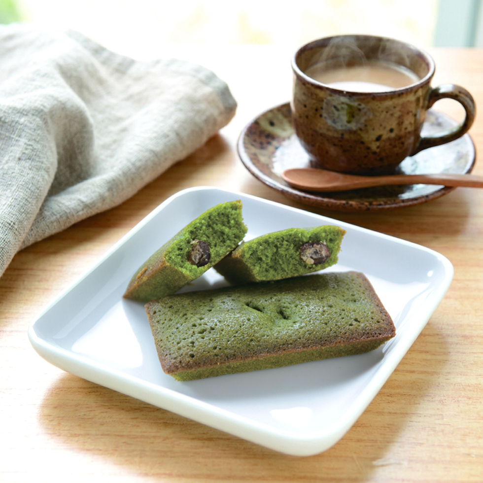 和フィナンシェ 抹茶と小豆