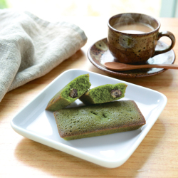 和フィナンシェ 抹茶と小豆