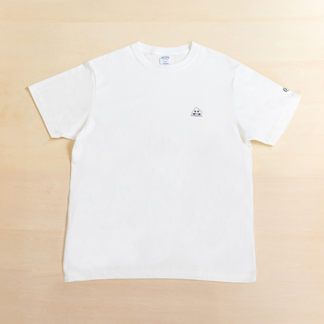 くずもちくん T シャツ＜L サイズ＞【220周年くず餅の日特別企画