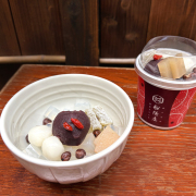 あんみつ（白玉入り）【冷蔵品】