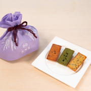和フィナンシェ6個入り巾着【3種の味×各2個入り】