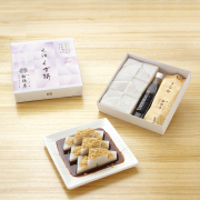 くず餅 小箱（1.5名様用24切れ）