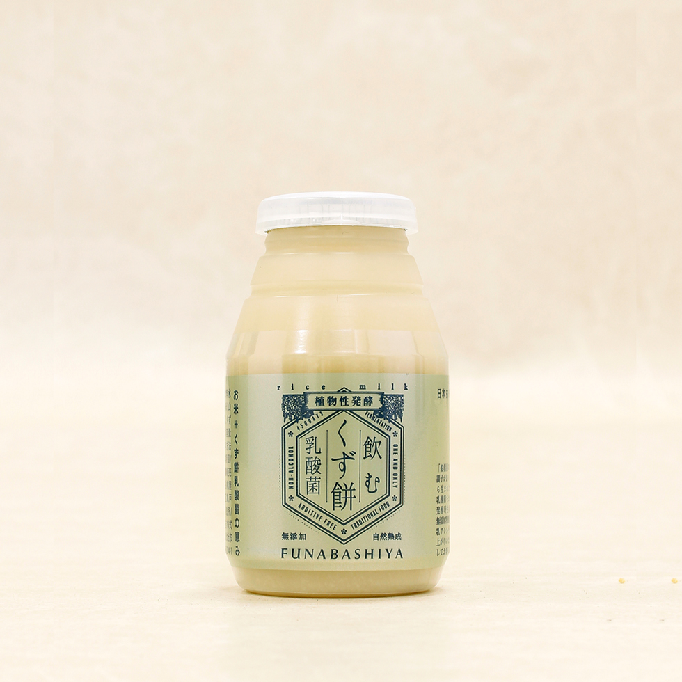 飲むくず餅乳酸菌 150g×12本