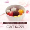 ショコラあんみつ【2/3～2/15到着】【冷蔵品】