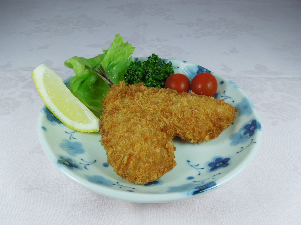 あじ フライ 100ｇ 5枚入り 冷凍