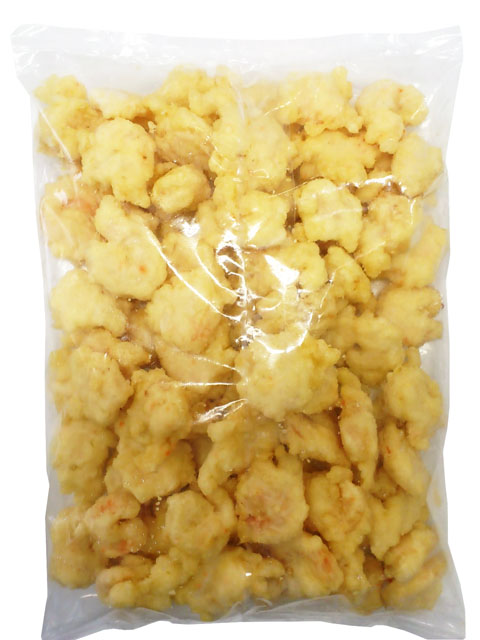 えび フリッター １ｋｇ入り 冷凍