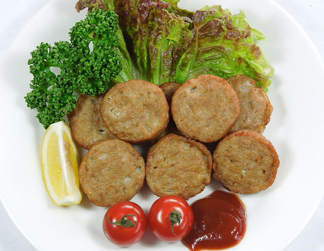 ひとくち ハンバーグ １kg入り 冷凍