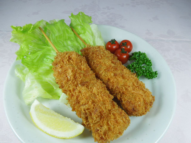 ポーク 串 カツ 70ｇ 50本入り 冷凍