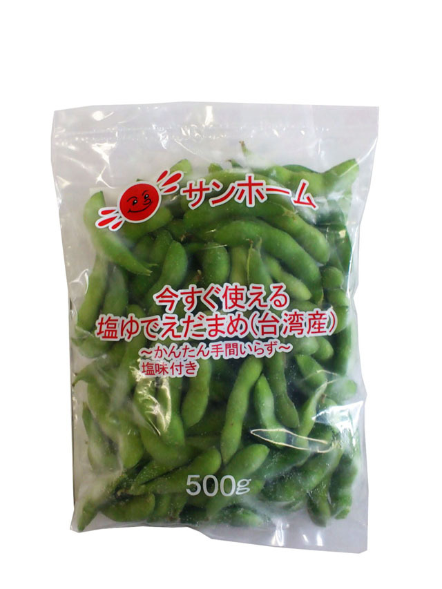 えだまめ 500ｇ 冷凍