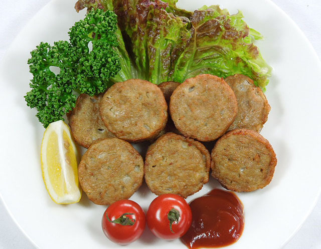 ひとくち ハンバーグ １kg入り 冷凍