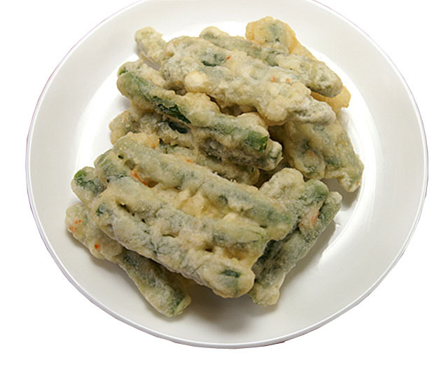 おてごろ いんげん フリッター １ｋｇ ５袋 冷凍