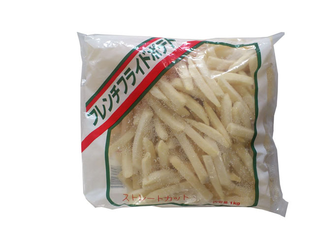 フライドポテト 1kg入り 冷凍