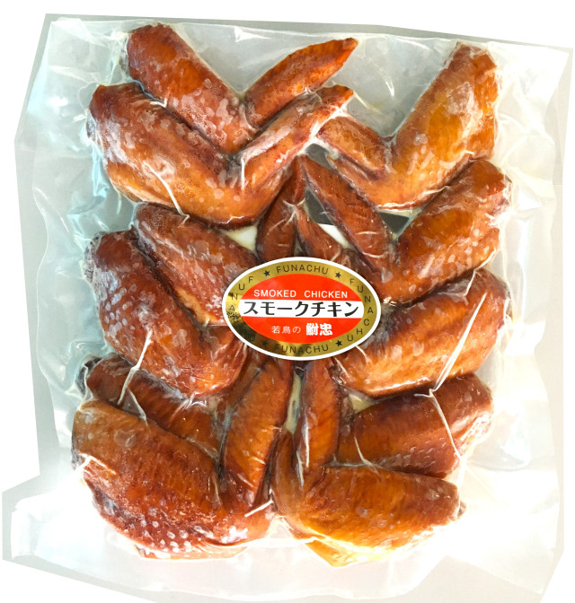 浅草鮒忠】プレミアム鶏セット