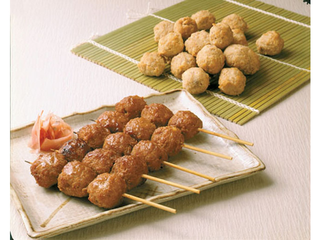 手造りの逸品 つくね 1kg入り 冷凍