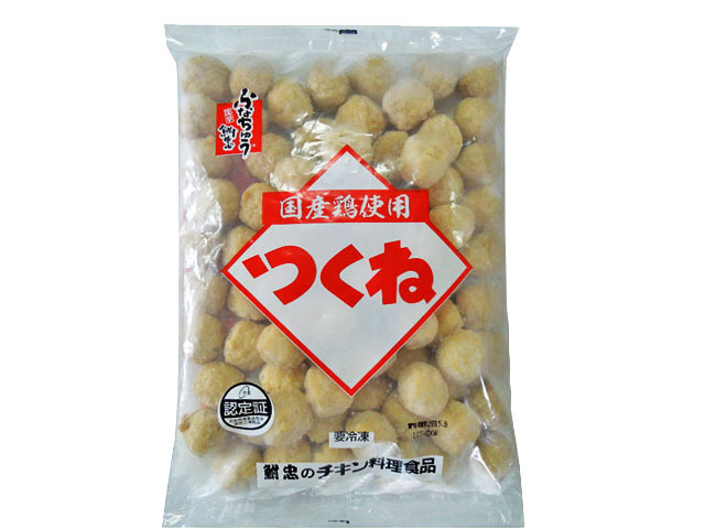 手造りの逸品 つくね 1kg入り 冷凍