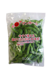 えだまめ 500ｇ 冷凍