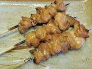 国産 もも 串 45ｇ 50本入り 生肉 冷凍