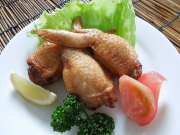 手羽餃子　65ｇ　10本入り　冷凍