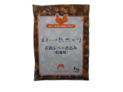 鶏 レバー 煮込み １ｋｇ入り 冷凍