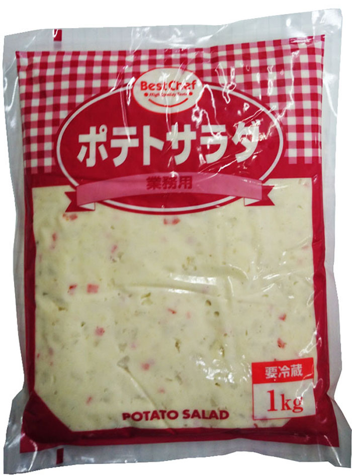 ポテトサラダ 1kg入り 【冷蔵】