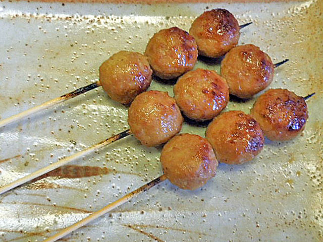 国産 つくね 串 39g ３ヶ刺し 50本入り 冷凍