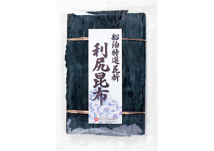 特選花折利尻昆布 （250g）