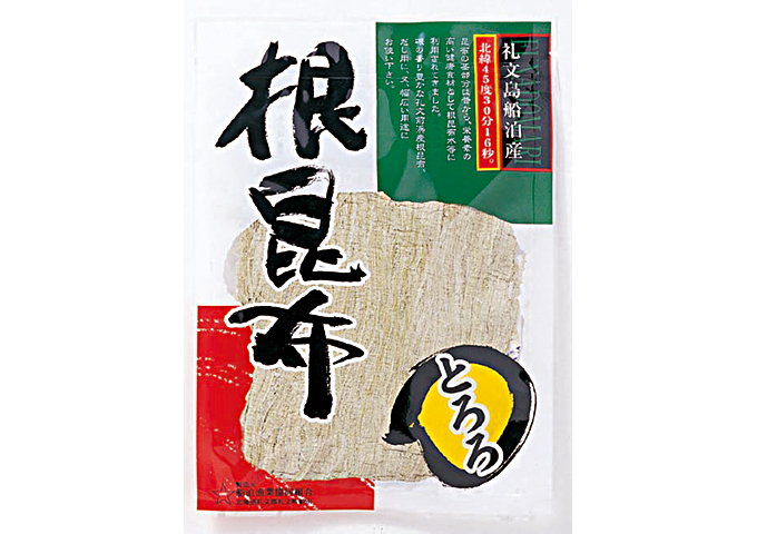 根昆布とろろ昆布（40ｇ）