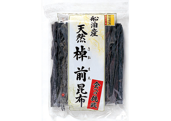 棹前昆布（250ｇ）