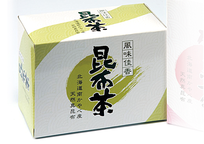 昆布茶
