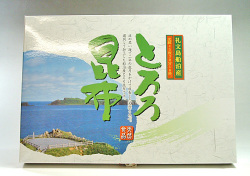 根昆布とろろ昆布200g