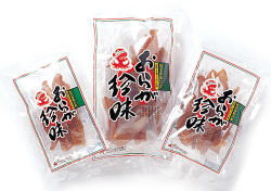 おらが珍味［たこ燻製］