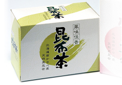 昆布茶