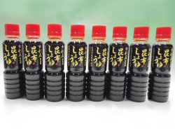 昆布醤油100ｍｌ　8本セット