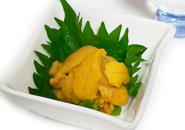 生うに 積丹産キタムラサキウニ 生ウニ丼大盛り #積丹 #うに丼 #大盛り