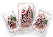 おらが珍味［たこ素干し］