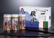 一夜漬うにセット[贈答用3本入]