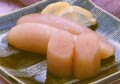 無着色たらこ