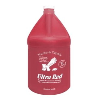 【Kelco】ウルトラレッドホワイト シャンプー（3.78L）