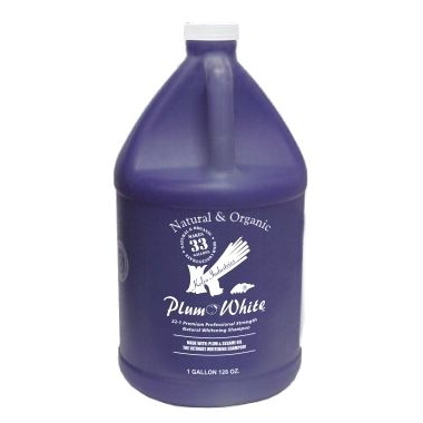 【Kelco】プラムホワイト シャンプー（3.78L）