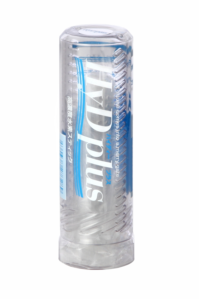 お手入れ不要！高濃度水素還元スティックHyDplus（ハイディープラス）（1本）