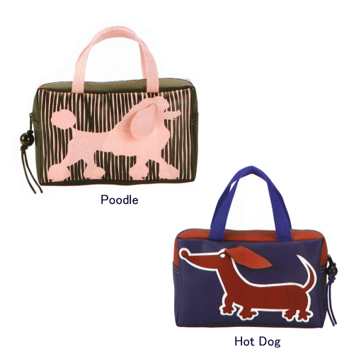 Dog Tote（犬）