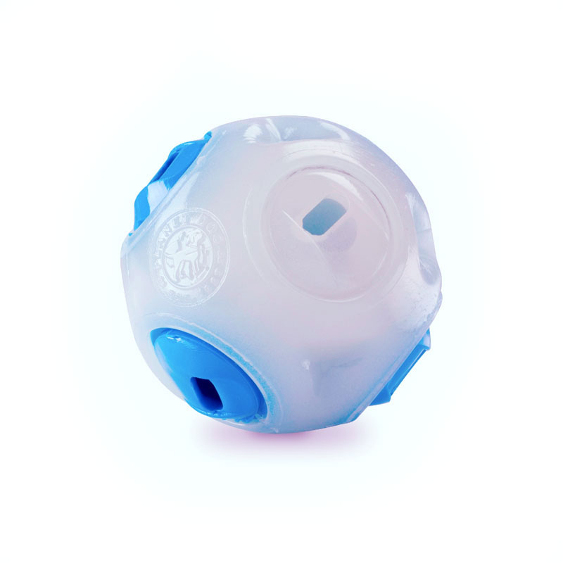 【PlanetDog プラネットドッグ】オービーグローホイッスルボール