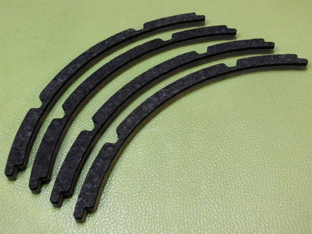 二層ガスケット 15SG