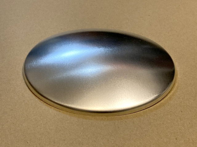 アルミセンターキャップ 4ALDC