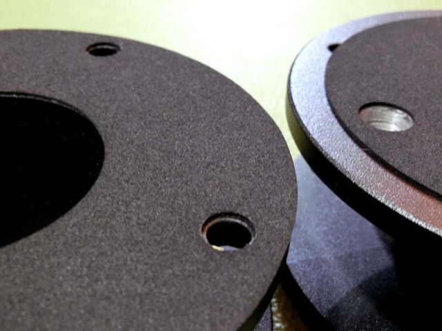 Altec 1.4インチ→ JBL等 2インチスロート変換アダプター