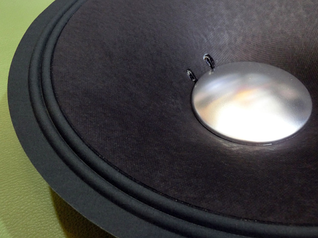 JBL D130 リコーンキット