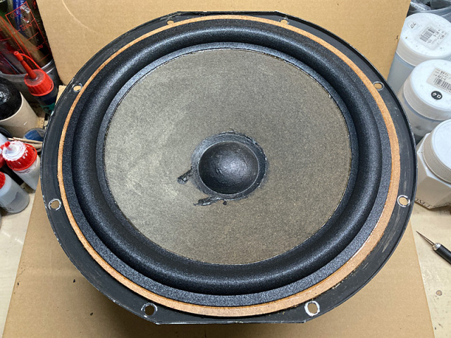 AR 3A, KENWOOD LS-G5000 等 適合 11インチウレタンエッジ GP08