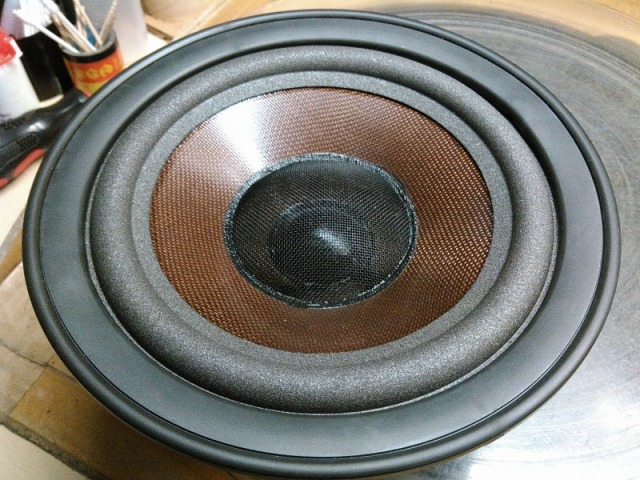 美品 DIATONE ダイヤトーン DS-200ZA エッジ交換済 DIATONE ダイヤトーン DS-200ZA エッジ交換済 ダイヤトーン DS-200ZA