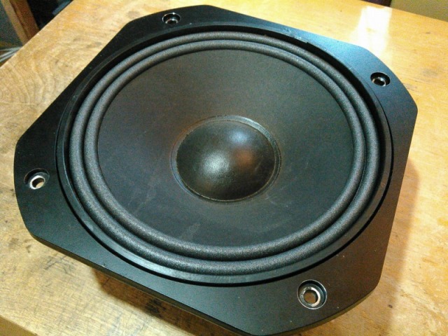 ONKYO M-77 等用 ダブルロールウレタンエッジ DY09