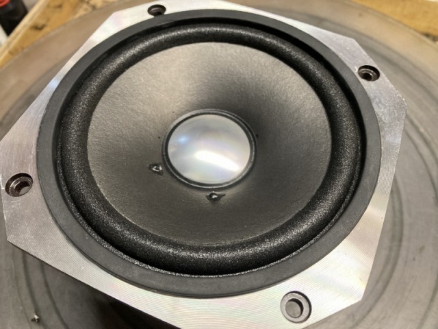 FOSTEX F120A 等 適合ウレタンエッジ FOSTEX F120A 等 適合ウレタンエッジ